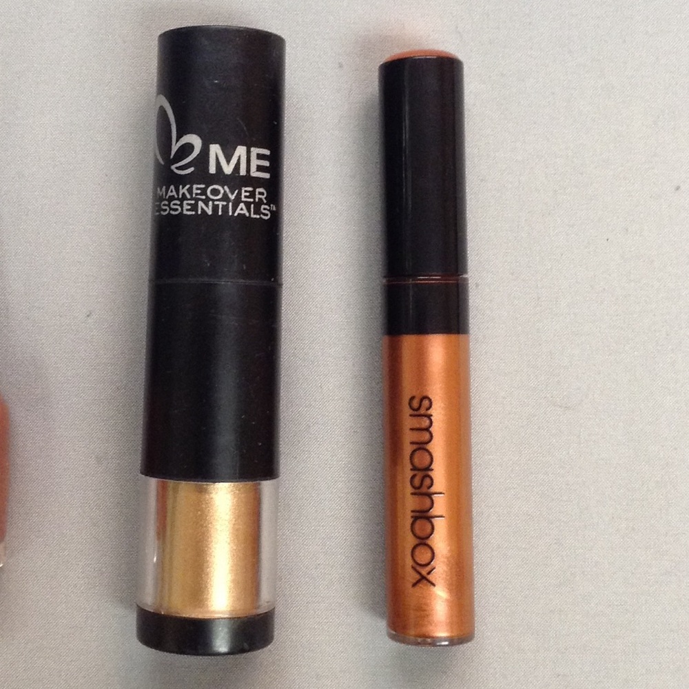 Smashbox Metallic Lipstick BNWOT